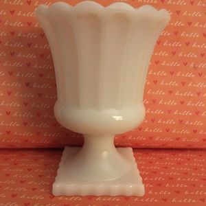 Vintage Milk Glass